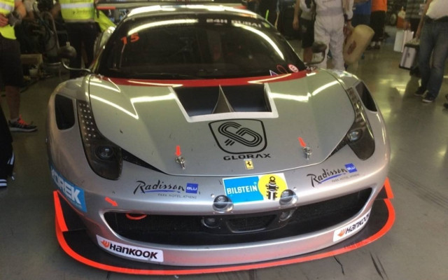 24H Dubai Race: Ελληνική συμμετοχή στον 24ωρο αγώνα του Ντουμπάι