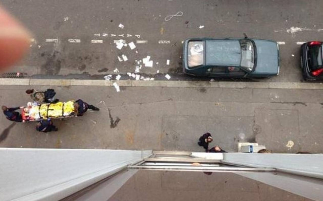 Charlie Hebdo: Ταυτοποιήθηκαν οι δράστες του μακελειού στο Παρίσι