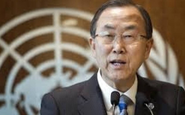 Δεκτό από τον Μπαν το αίτημα των Παλαιστινίων για το ΔΠΔ