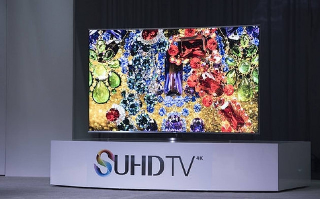 CES 2015: Ο «πόλεμος» της υπερυψηλής ευκρίνειας