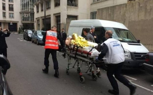 Συγκέντρωση συμπαράστασης στο γαλλικό λαό την Πέμπτη 8/1 στο Γαλλικό Ινστιτούτο