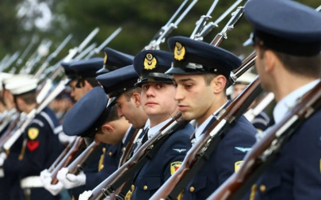 Τι είπε για τους ένστολους στην Κομοτηνή ο Σαμαράς;