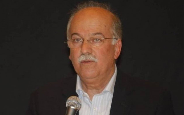 Εκλογές 2015 - Φλωρίδης: Δεν μπορώ να παραμείνω αμέτοχος