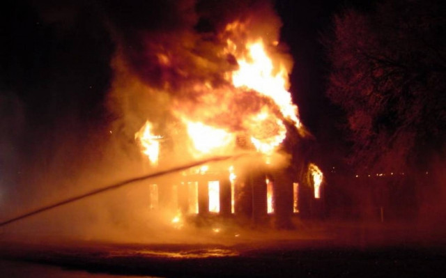 Άργος: Νεκρή 75χρονη από πυρκαγιά