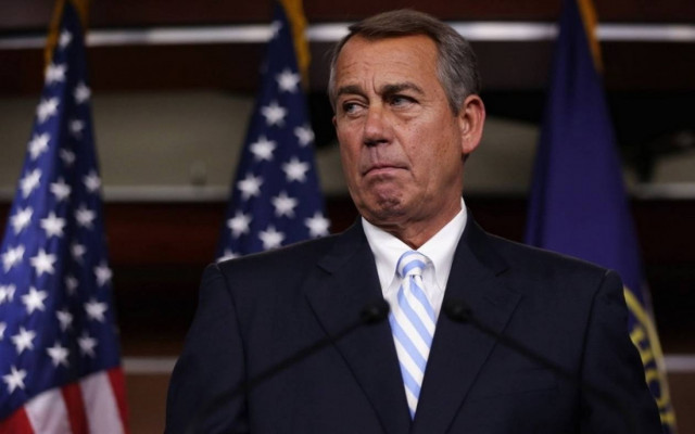 Ο Μπέινερ επανεξελέγη πρόεδρος της Βουλής των Αντιπροσώπων