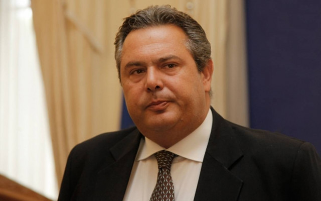 Εκλογές 2015 - Καμμένος: Πολιτική υποταγής από τον Σαμαρά