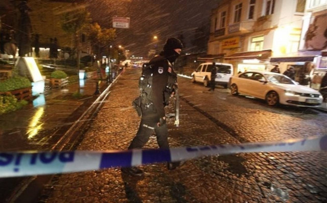 Η ακροαριστερή DHKP-C πίσω από την επίθεση στην Κωνσταντινούπολη