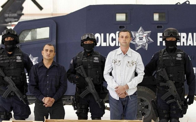 Φρίκη: Τους αναγκάζουν να γίνουν κανίβαλοι για να μπουν στο καρτέλ