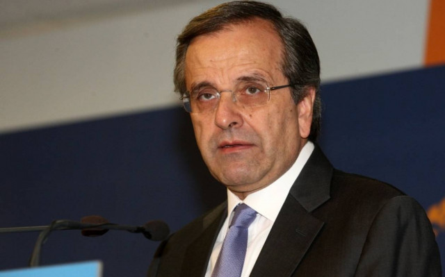 Charlie Hebdo: Δήλωση Σαμαρά για την τρομοκρατική επίθεση στο Παρίσι