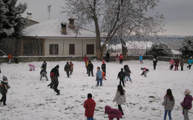 Ποια σχολεία θα παραμείνουν κλειστά αύριο Πέμπτη (8/1)