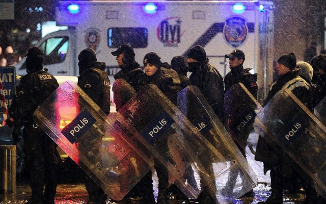 Τουρκία: Νεκρός Κούρδος 14χρονος σε συγκρούσεις με την αστυνομία