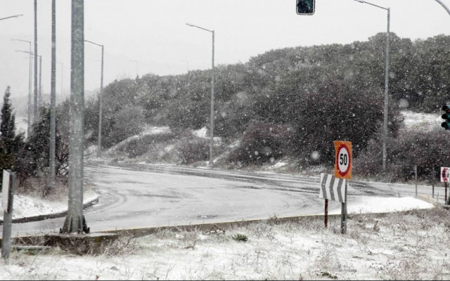 Κακοκαιρία: Προβλήματα ηλεκτροδότησης σε Κρήτη και Κυκλάδες