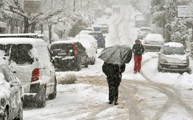 Ποια σχολεία στην Αττική θα παραμείνουν κλειστά την Πέμπτη 8/1