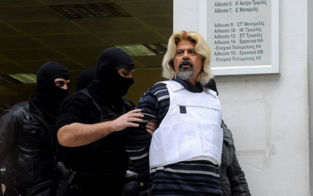 Μπαράζ επιθέσεων ετοίμαζε ο Ξηρός; (pics)