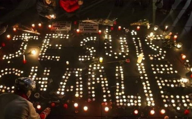 Charlie Hebdo: Σοκ – η πρώτη φωτογραφία από το εσωτερικό των γραφείων