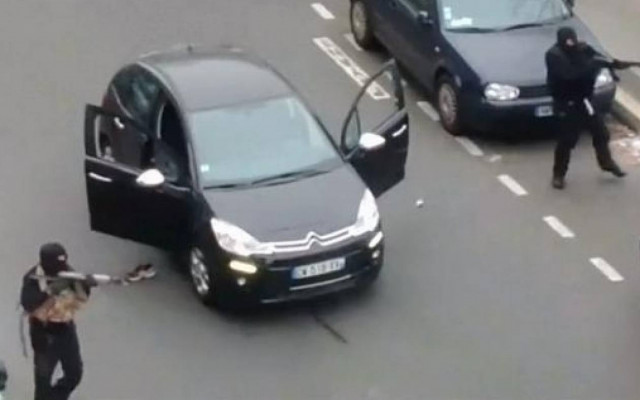 Charlie Hebdo: Δυνάμεις αναπτύσσονται βόρεια του Παρισιού