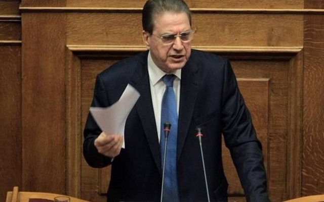 Εκλογές 2015 - Δεν θα είναι υποψήφιος ο Βύρων Πολύδωρας