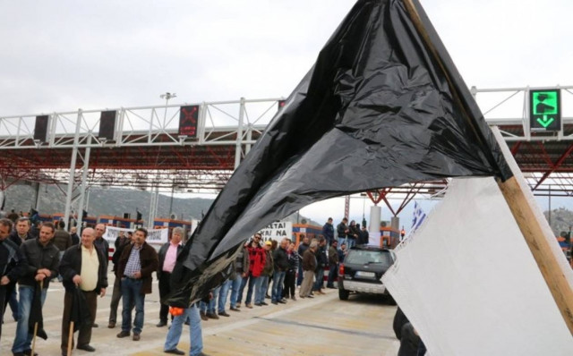 Σε πανελλαδική κινητοποίηση προχωρούν οι κτηνοτρόφοι τη Δευτέρα