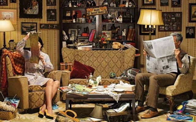 Συμβίωση: Χρειάζεστε περισσότερο χώρο;