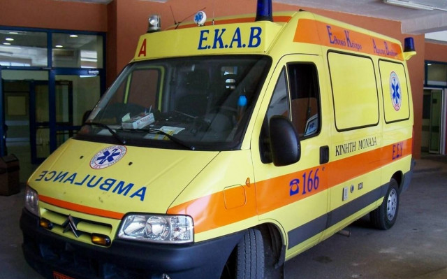 Θανατηφόρο τροχαίο στο Αρκαλοχώρι Κρήτης