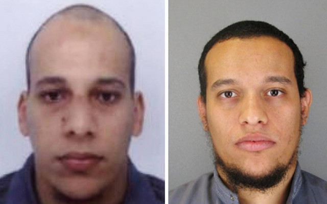 Charlie Hebdo: Βίντεο με τον Σερίφ Κουασί στο φως της δημοσιότητας