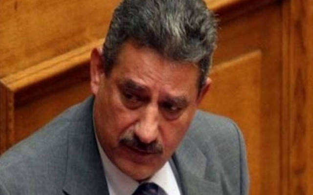 Εκλογές 2015: Δεν θα είναι υποψήφιος ο Γιάννης Κουράκος