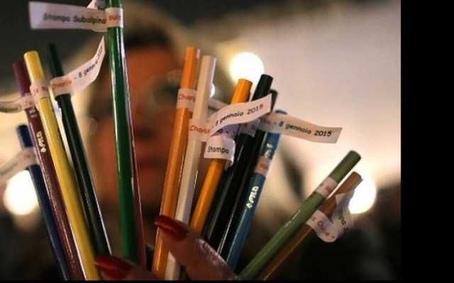 Charlie Hebdo: Όλη η Ευρώπη, Γαλλία (video & pics)