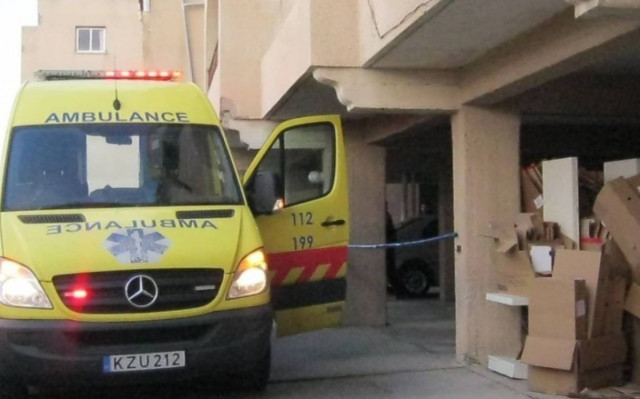 Πάφος: 59χρονος έπεσε από φωταγωγό πολυκατοικίας