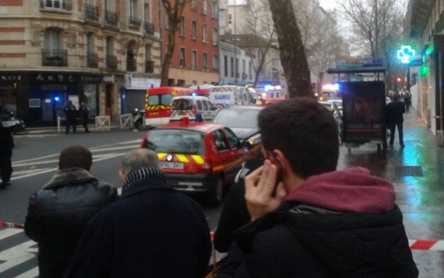 Νέα επίθεση στη Γαλλία: Αλεξίσφαιρο φορούσε ο δράστης
