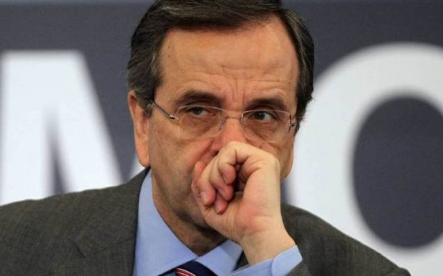 Εκλογές 2015- Λαχανιάζει η στρατηγική Σαμαρά, λέει το Bloomberg