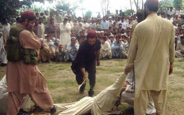 Σ. Αραβία: Δημόσιο μαστίγωμα με θύμα ακτιβιστή