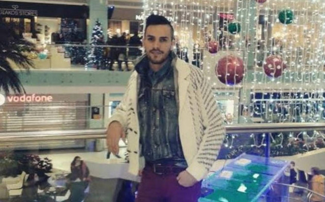 Αυτός είναι ο 25χρονος δολοφόνος του Μένη Κουμανταρέα (Photos)