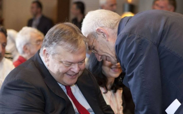 Μπουτάρης: Στηρίζω Βενιζέλο