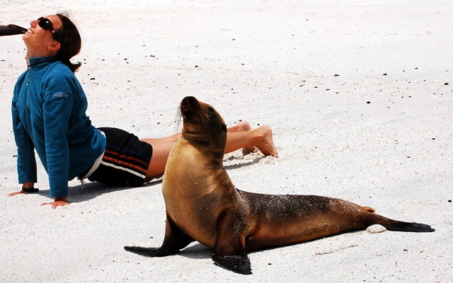 Γιόγκα: Κι όμως μπορείς! Αρκεί να δοκιμάσεις