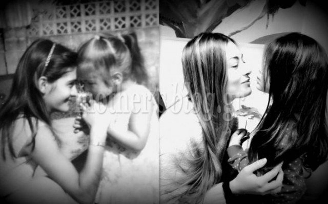 Despoina’s little stories: «Μαμά δε θέλω να πεθάνεις ποτέ!»