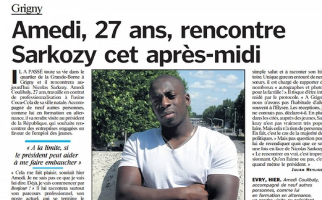 Παρίσι: Ο τζιχαντιστής του παντοπωλείου κάλεσε οικείους του να επιτεθούν