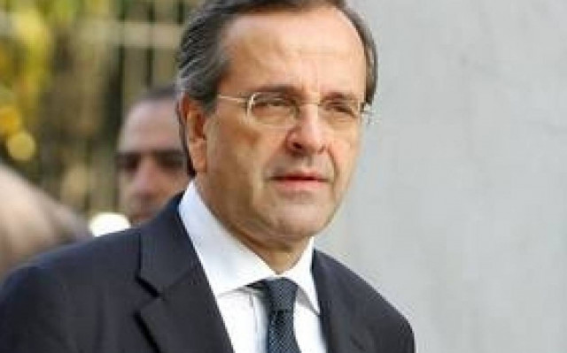 Samaras: Economic recovery especially in tourism
