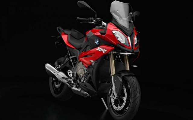 BMW: Η νέα S 1000 XR
