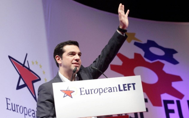 «Αλέξης Τσίπρας, η Αριστερά μου»:  Βιβλίο - συνέντευξη του προέδρου του ΣΥΡΙΖΑ