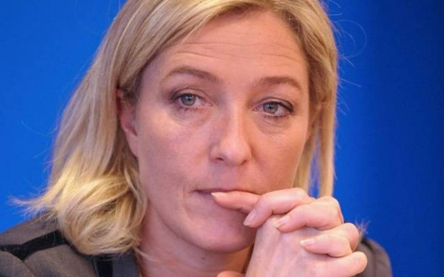 Οφέλη Λεπέν από τον «αποκλεισμό» της από την πορεία ειρήνης