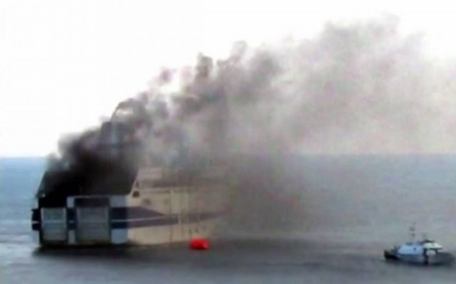 Delays in the Norman Atlantic investigation