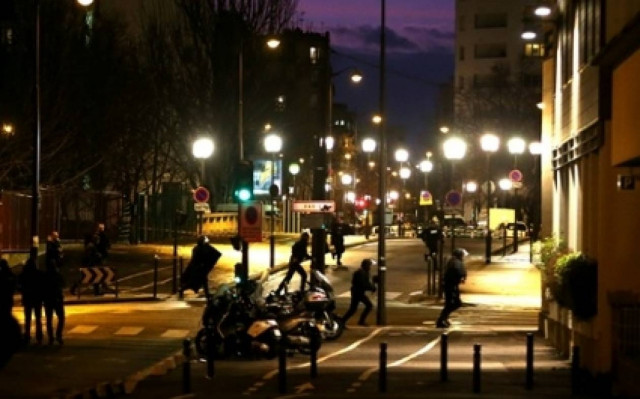 Ευρωπαίοι ηγέτες θα τιμήσουν τα θύματα που πρώτη θρηνεί η Γαλλία