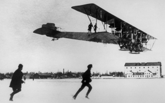 100 χρόνια Ρωσικής Πολεμικής Αεροπορίας (pics)