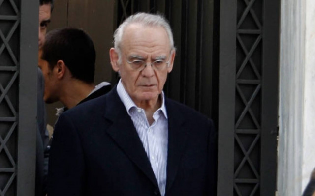 Τον Λιβάνη πρότεινε ως μάρτυρα του ο Τσοχατζόπουλος