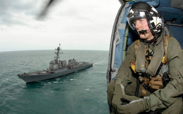 AirAsia: Εντοπίστηκαν ηχητικά σήματα από το βυθό της θάλασσας