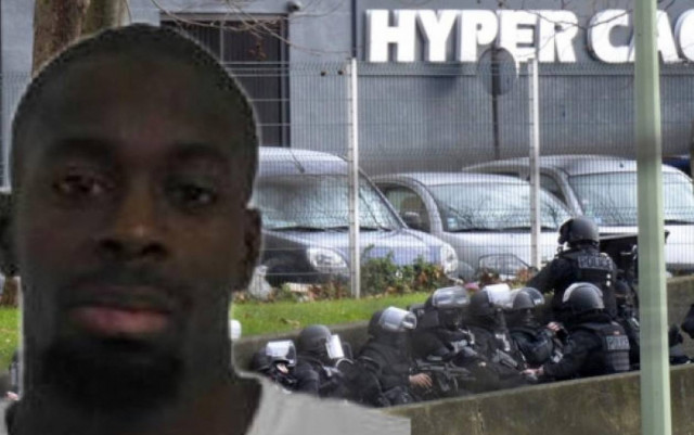 Παρίσι: Ραντεβού με τον Σαρκοζί είχε ο τζιχαντιστής του παντοπωλείου