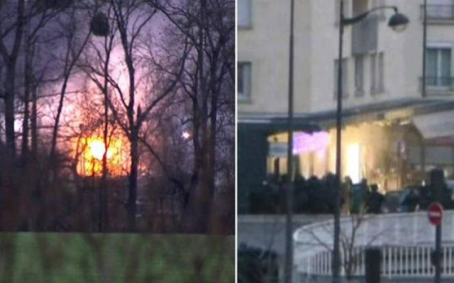 Charlie Hebdo: Αιματηρό το τέλος της διπλής ομηρίας