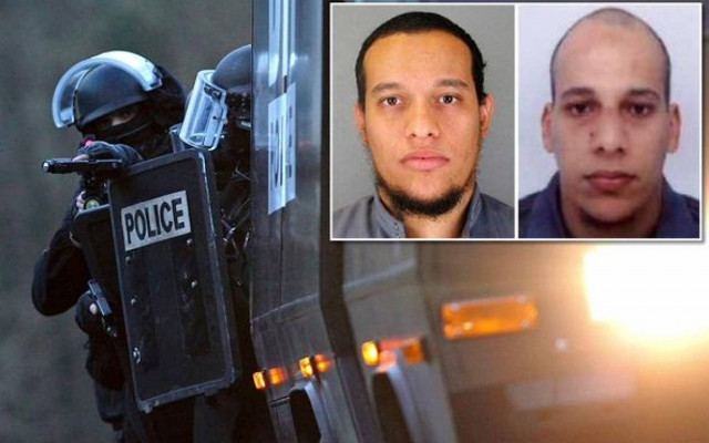 Charlie Hebdo: Παλιοί γνώριμοι οι δράστες – κατόπιν σχεδίου η ομηρία