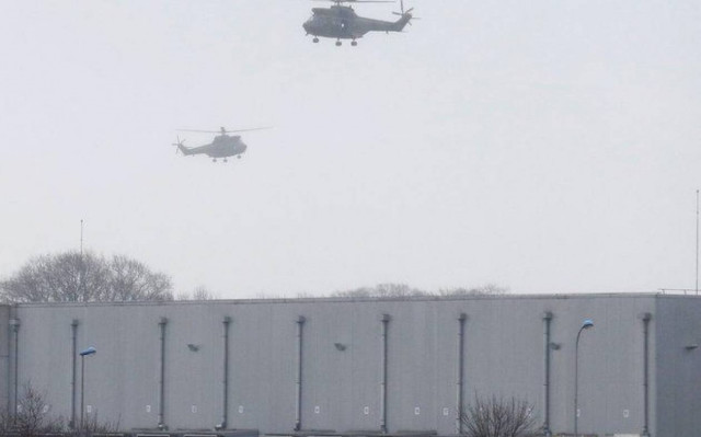 Νεκροί οι μακελάρηδες του Charlie Hebdo