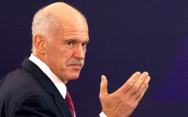 Εκλογές 2015 - Παπανδρέου: Δεν είμαστε πατερίτσα της δεξιάς